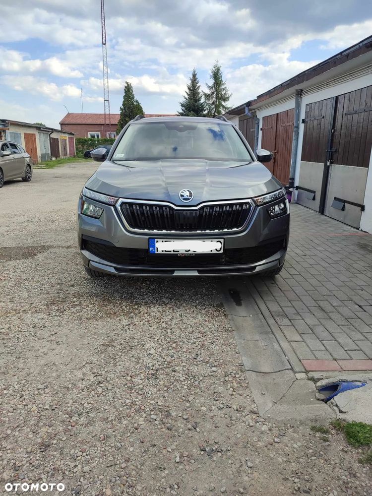 Skoda Kamiq - 3