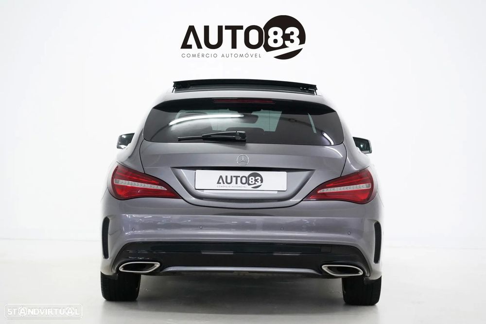 Mercedes-Benz CLA 200 d Shooting Brake AMG Line - 4