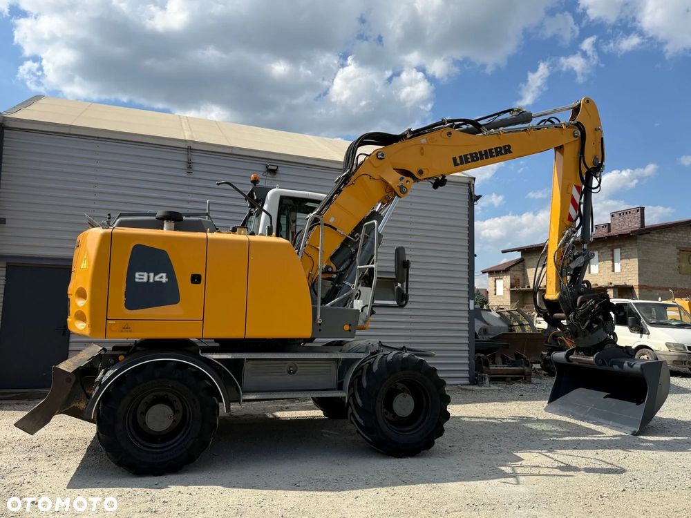Liebherr A 914 ROTOTILT/SPEEDER - 2
