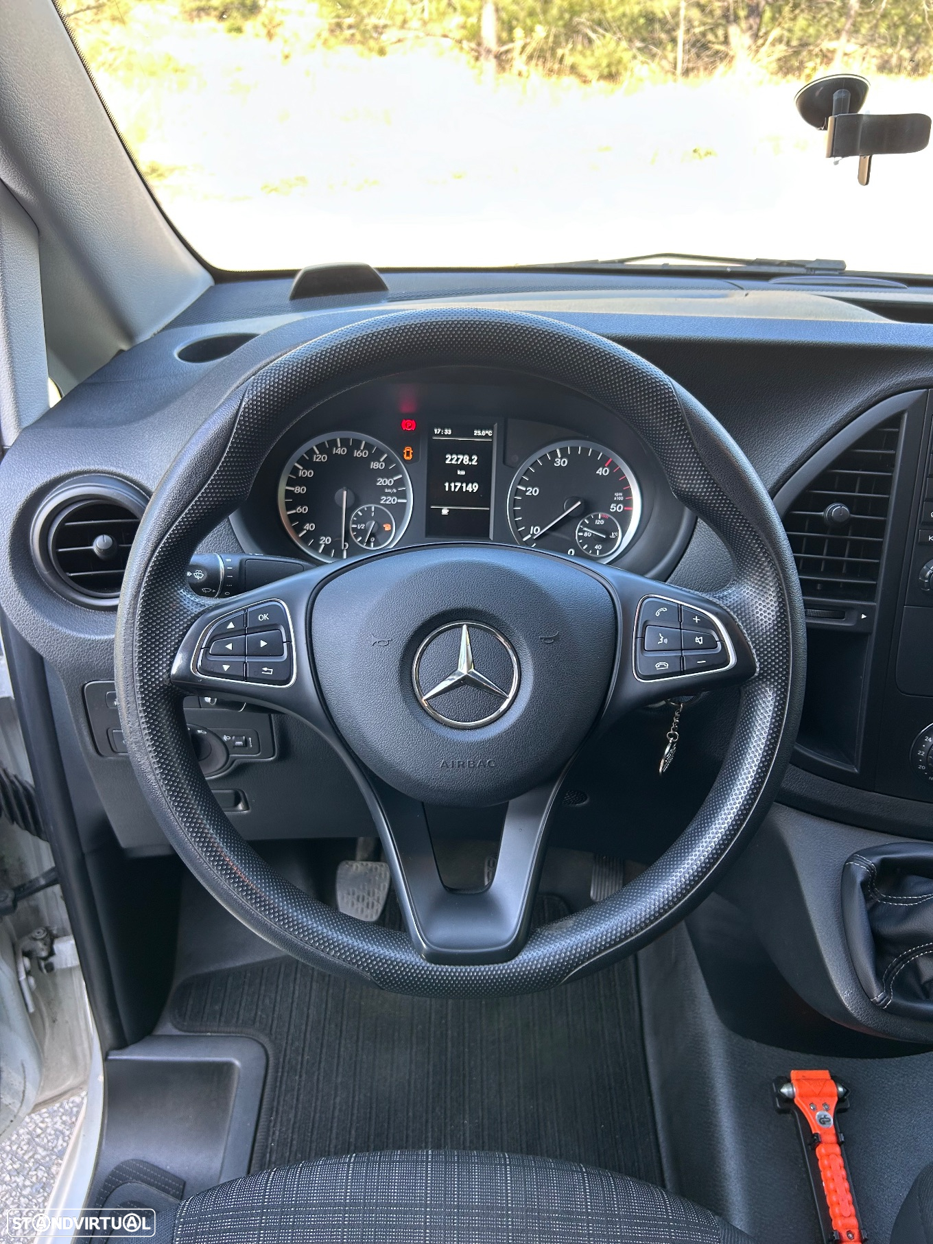 Mercedes-Benz Vito 111 CDi - 7