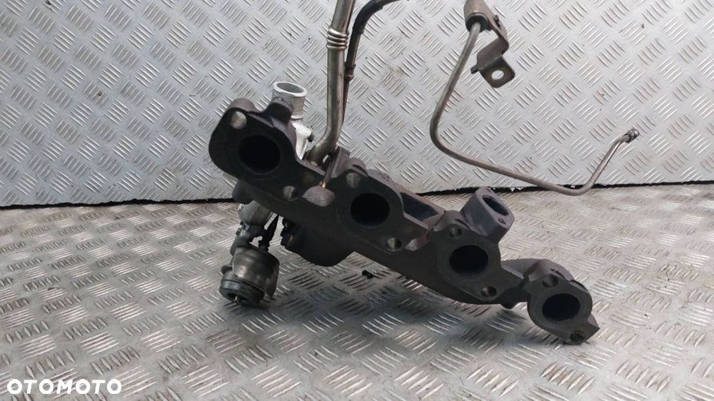 TURBOSPRĘŻARKA STAN BDB MONDEO MK3 1S7QGK682BH - 5