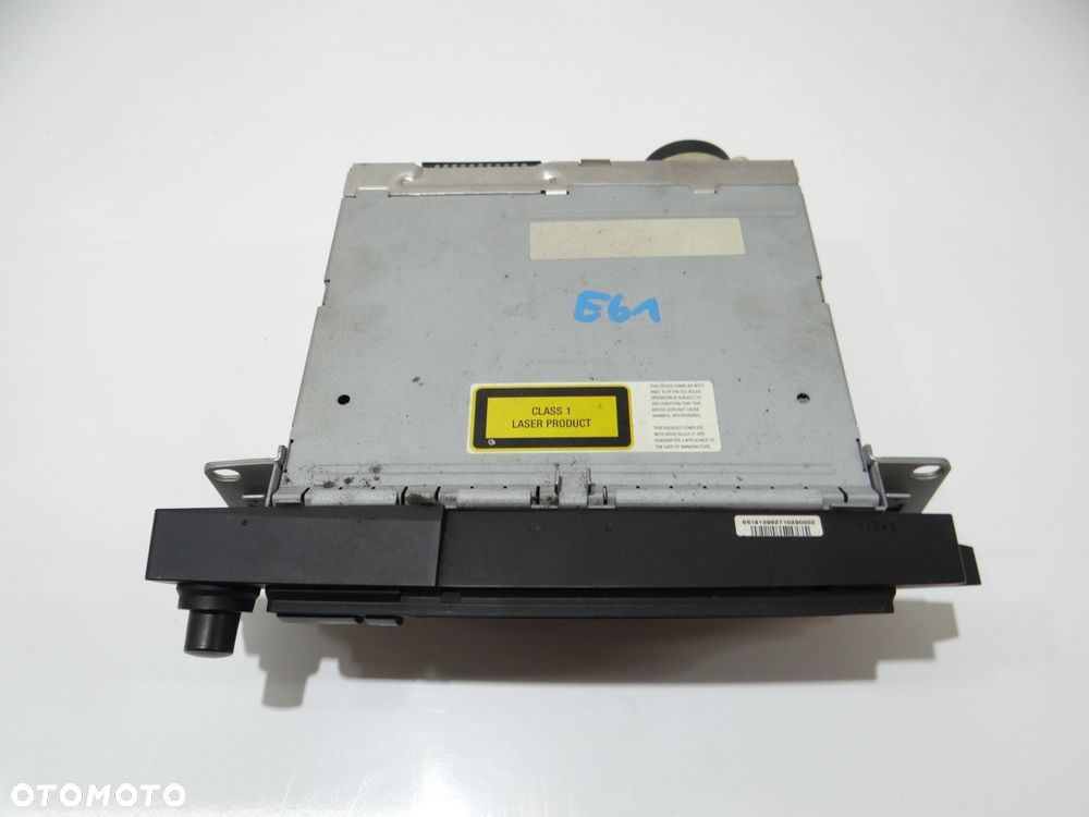 RADIO CZYTNIK NAWIGACJI BMW E60 E61 6950813 (4647542) - 3