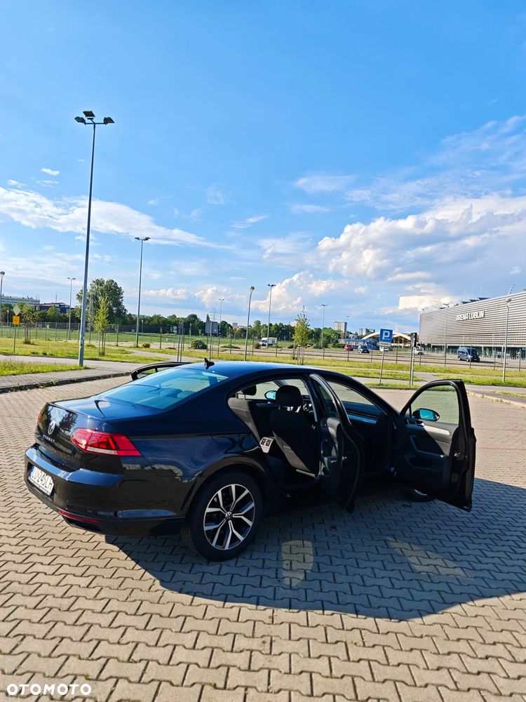 Volkswagen Passat 1.5 TSI EVO Business DSG - 8