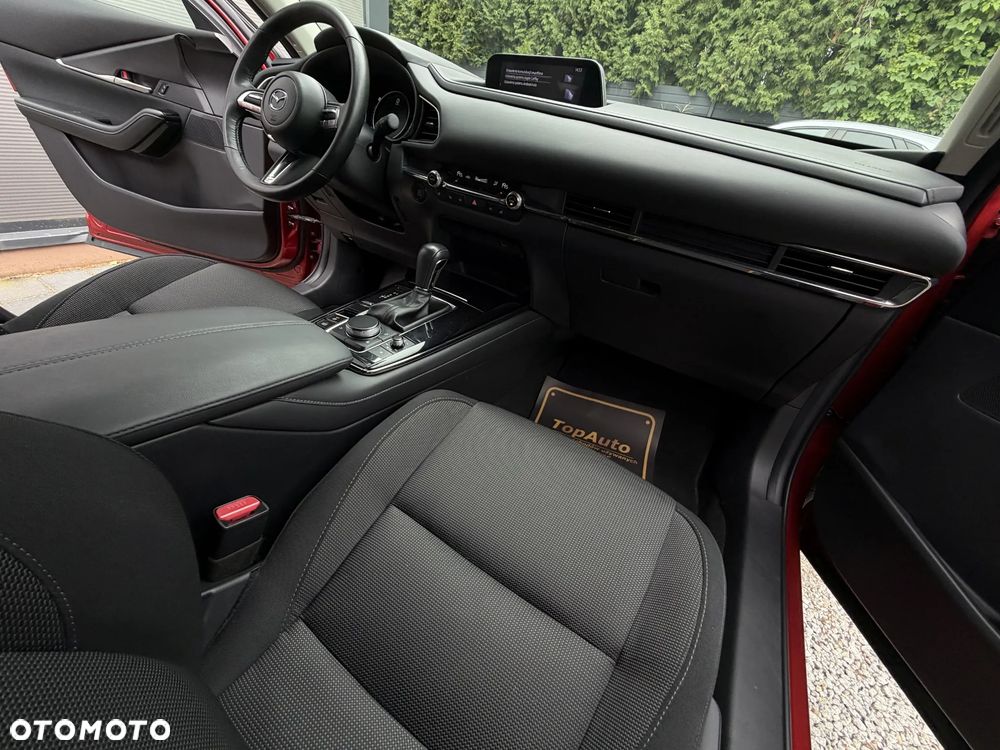 Mazda CX-30 SKYACTIV-G 2.0 M-Hybrid 150 - 15