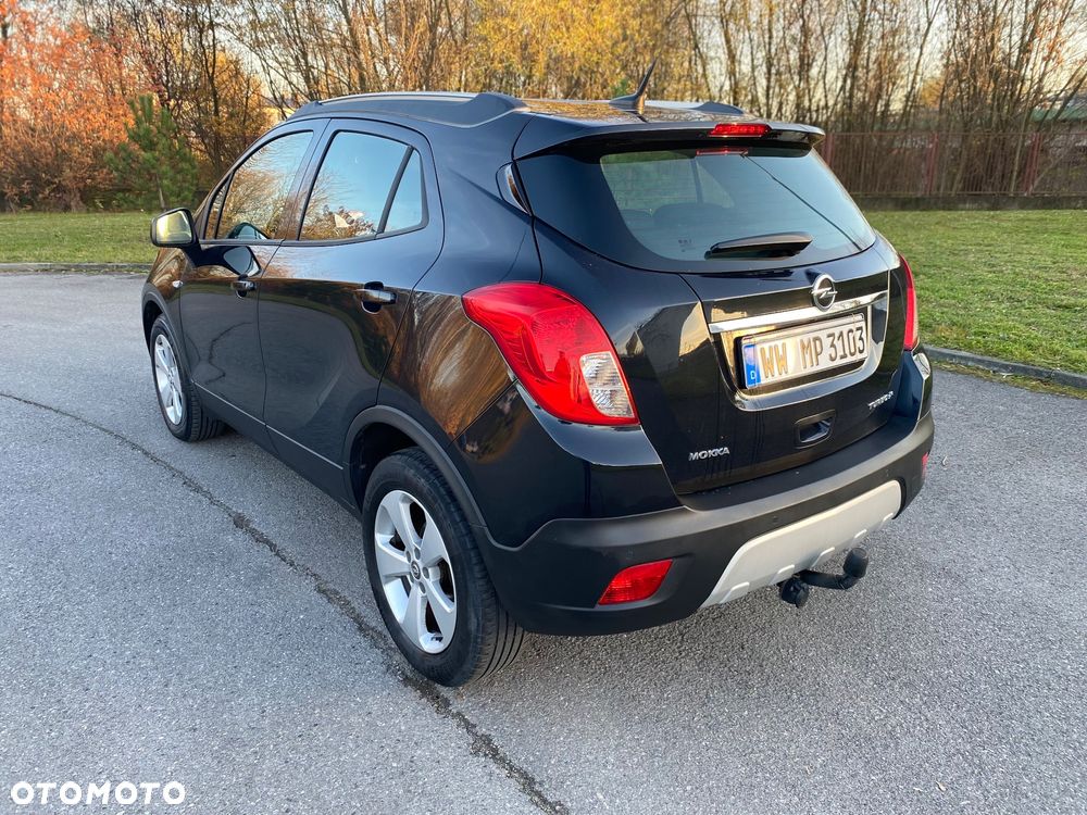 Opel Mokka 1.4 T Cosmo S&S 4x4 - 5