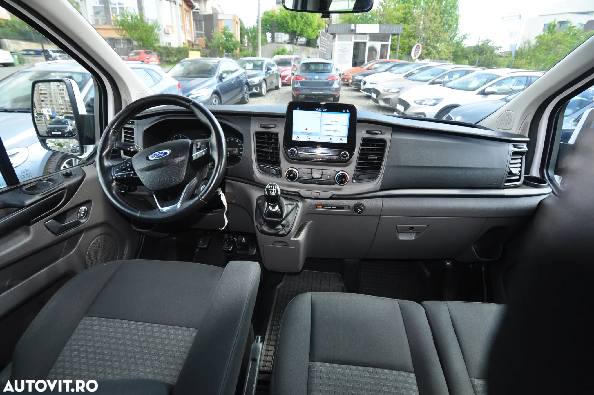 Ford Transit Custom Kombi 320 2.0 EcoBlue 130 CP L1H1 Trend - 5