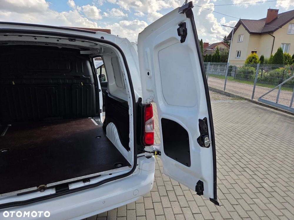 Opel Combo XL 1.5 CDTI Edition S&S - 19