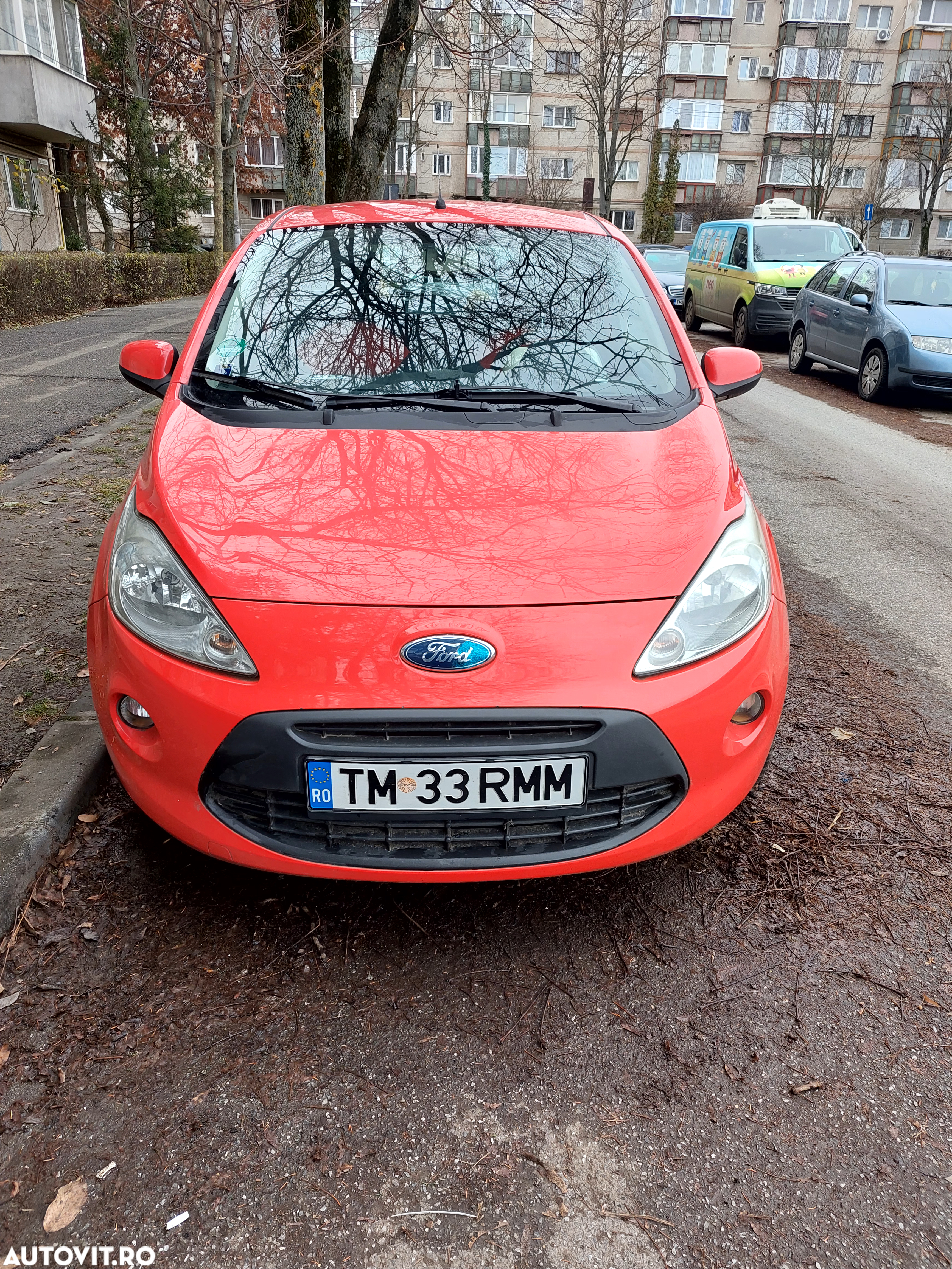Ford Ka 1.2 Concept - 14