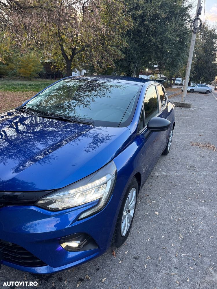 Renault Clio V 1.0 SCe Life - 2