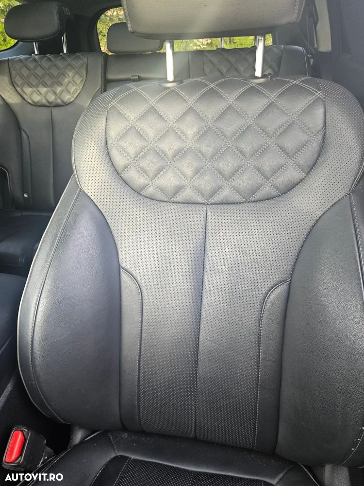 Hyundai Santa Fe Plug-in Hybrid 1.6 l 265 CP 4WD 6AT Luxury - 10