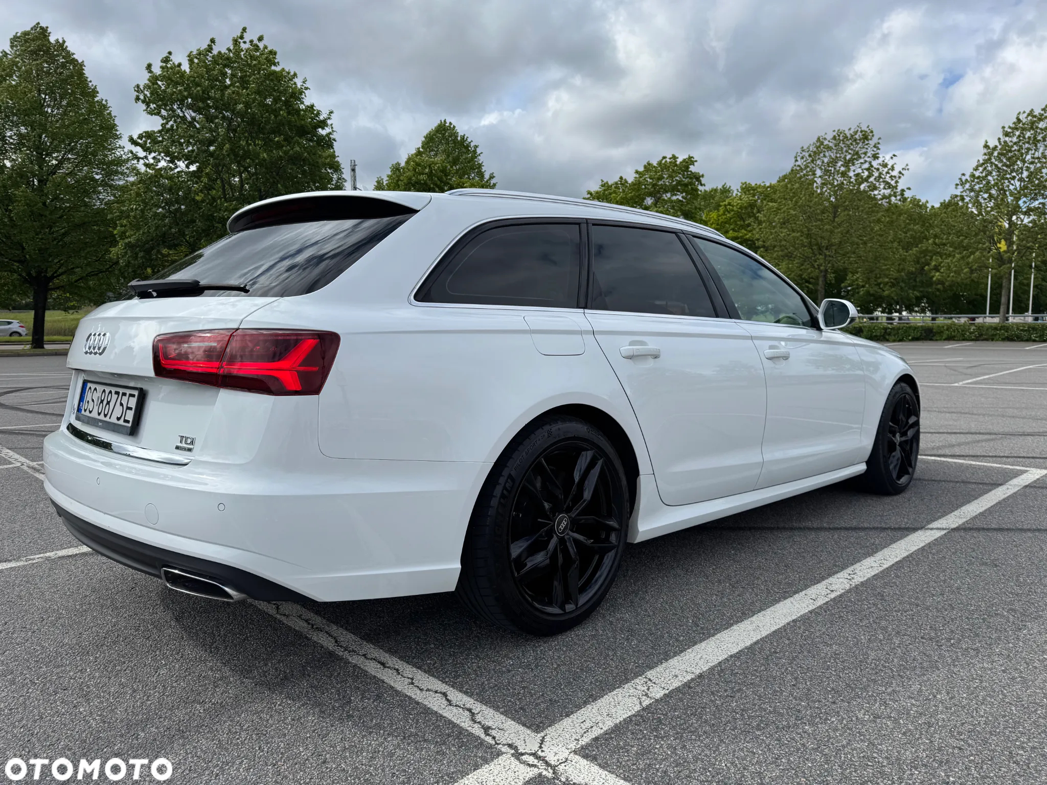 Audi A6 Avant 2.0 TDI Ultra DPF S tronic - 5