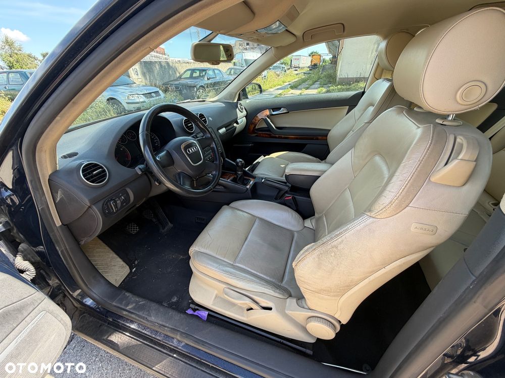 Audi A3 3-drzwiowe 2.0 FSI Ambiente - 8