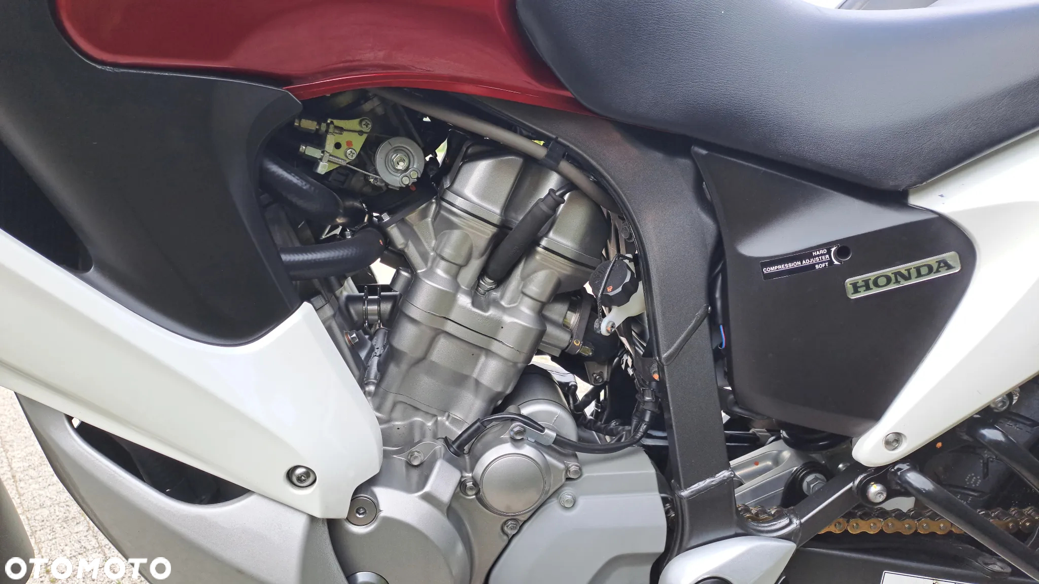 Honda XL - 35