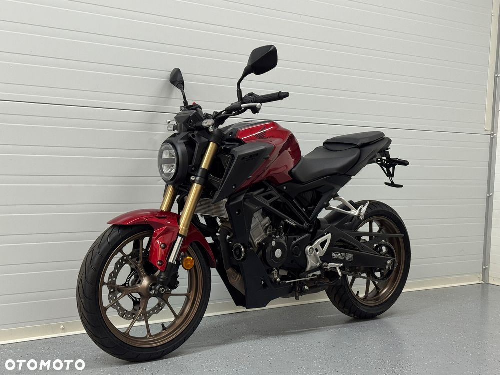 Honda CB - 13