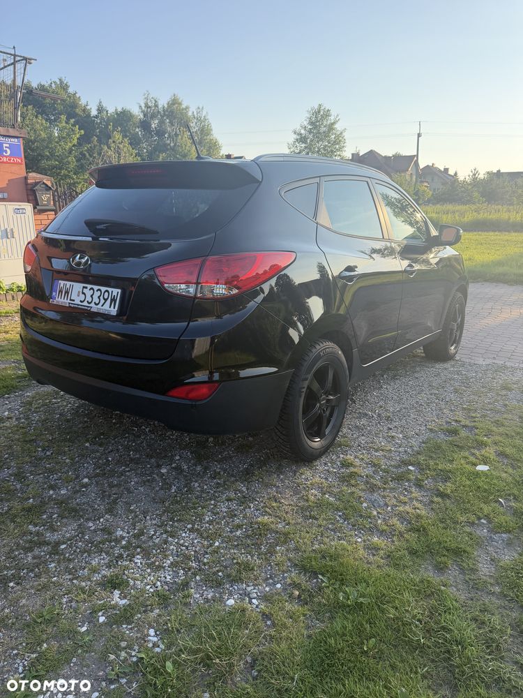 Hyundai ix35 2.0 2WD Style - 4