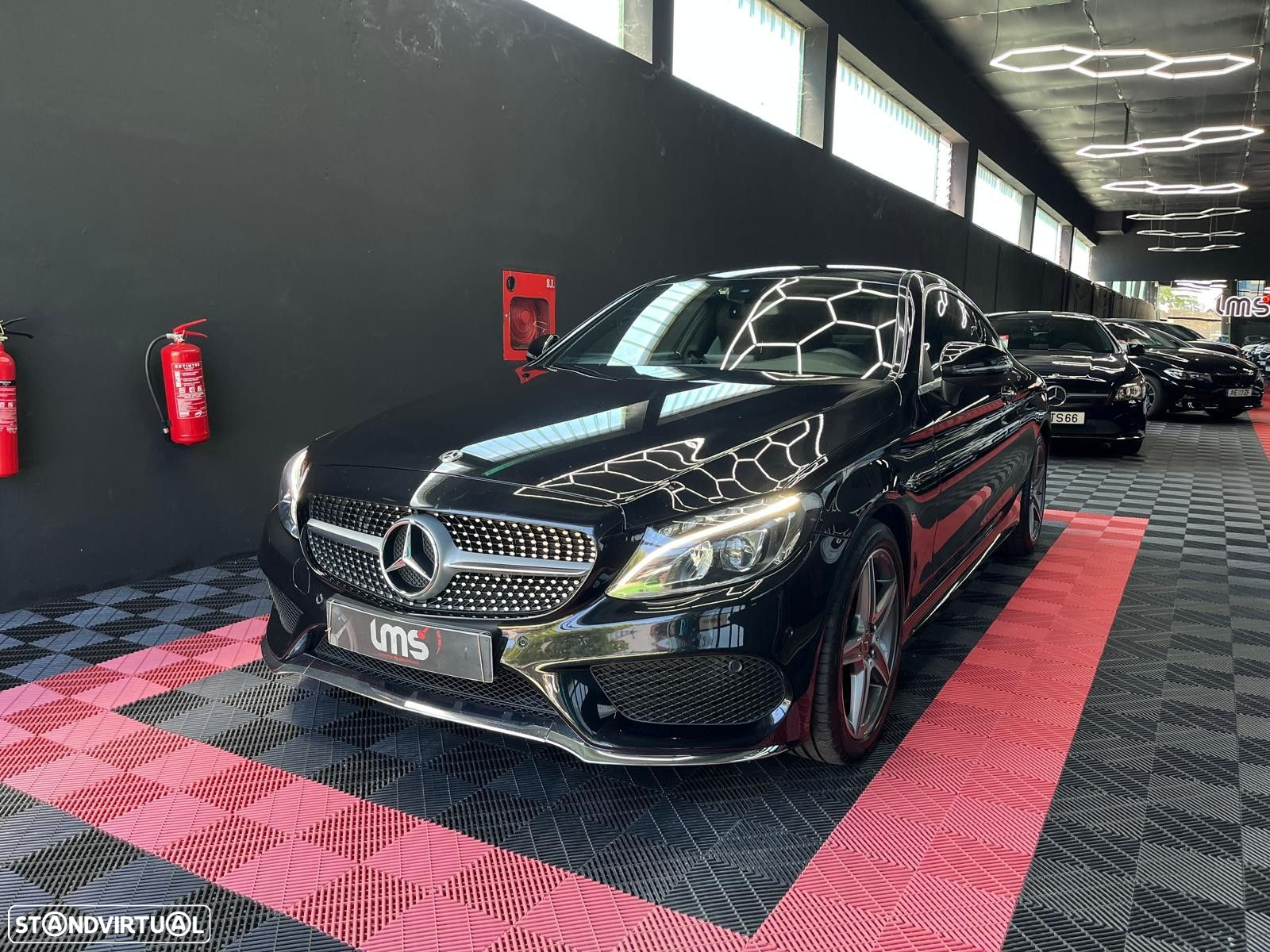 Mercedes-Benz C 250 - 3