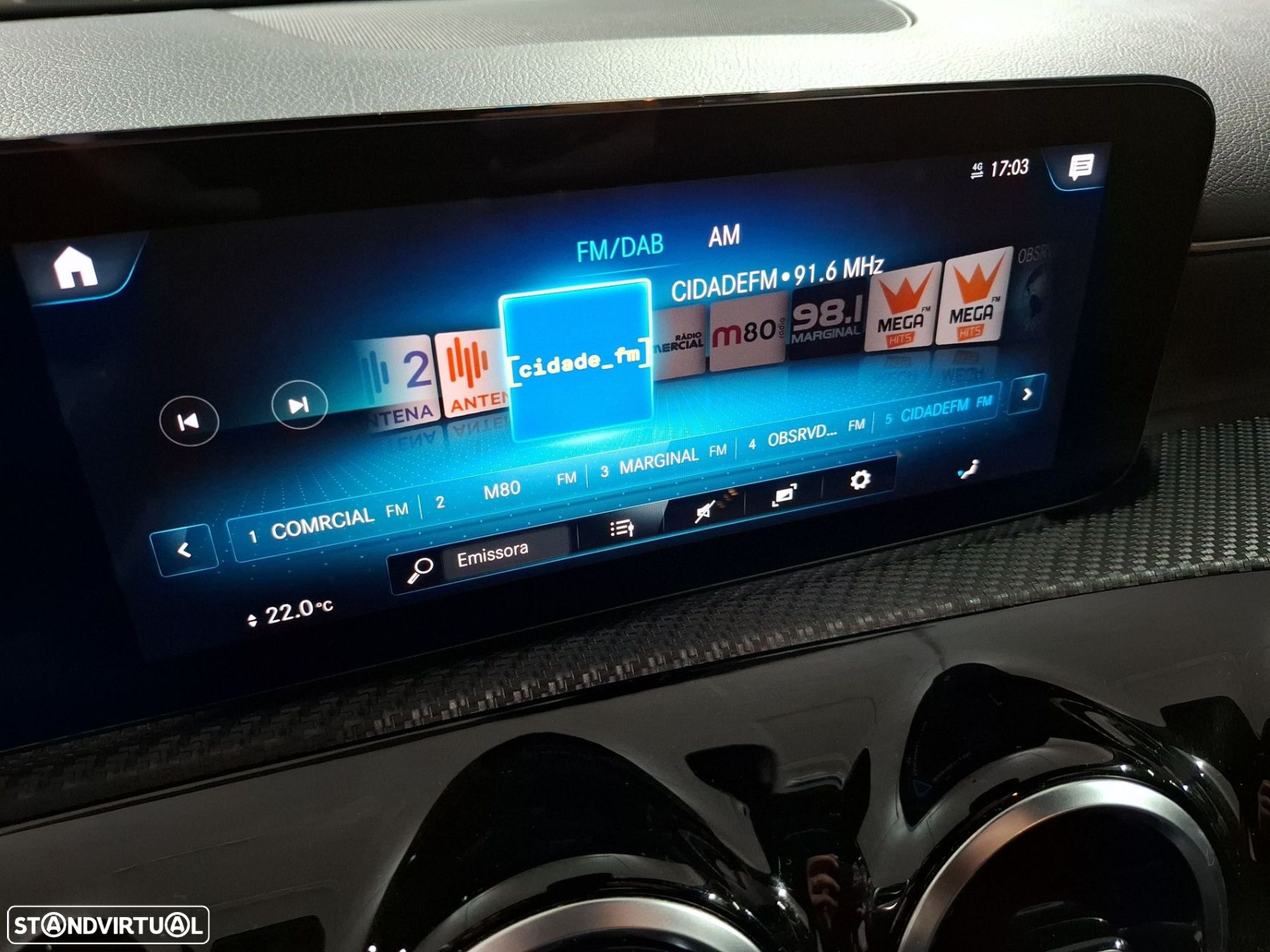 Mercedes-Benz A 180 d Style Plus - 25