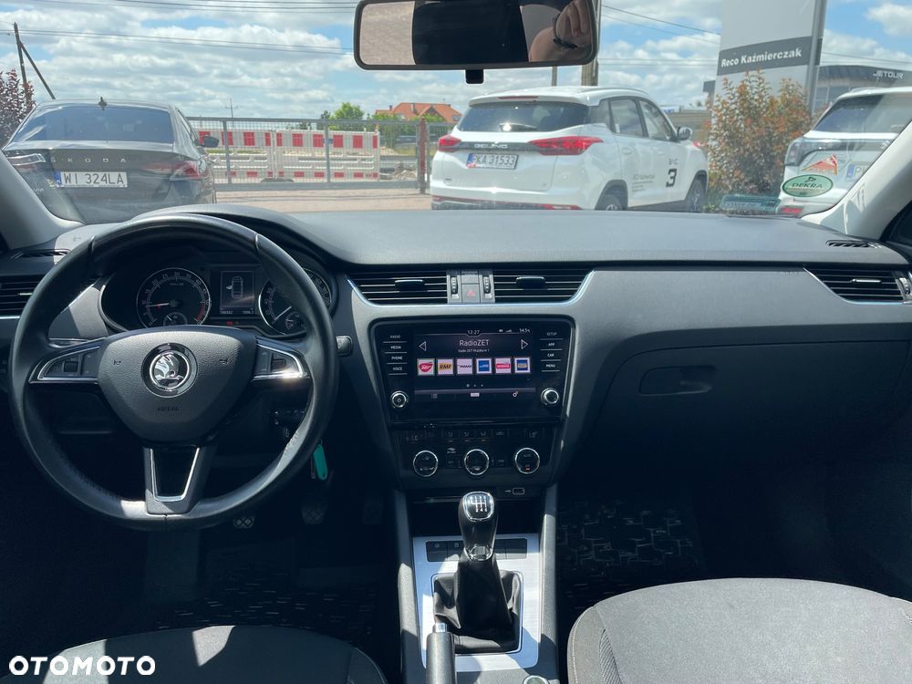 Skoda Octavia 2.0 TDI SCR Style - 9