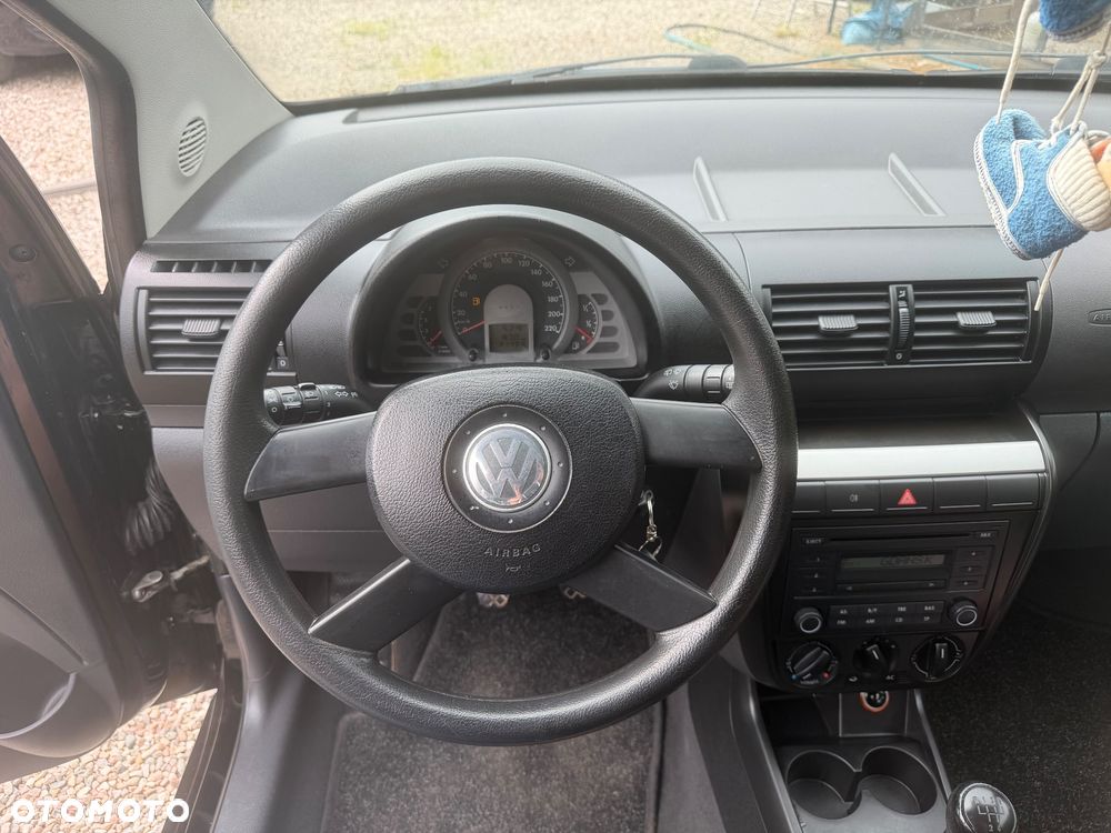 Volkswagen Fox 1.4 Fresh - 21