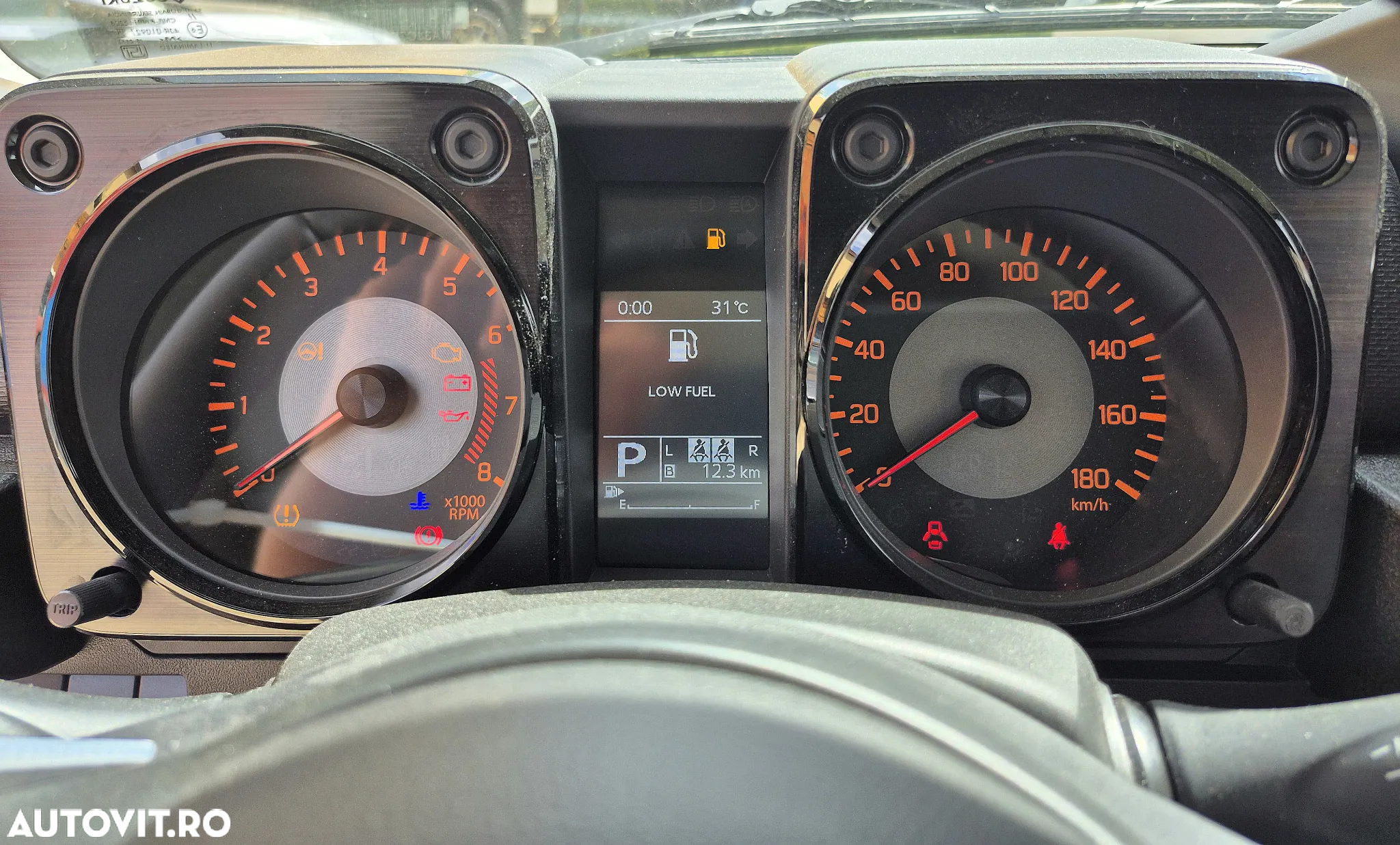 Suzuki Jimny 1.5 ALLGRIP GLX AT - 21
