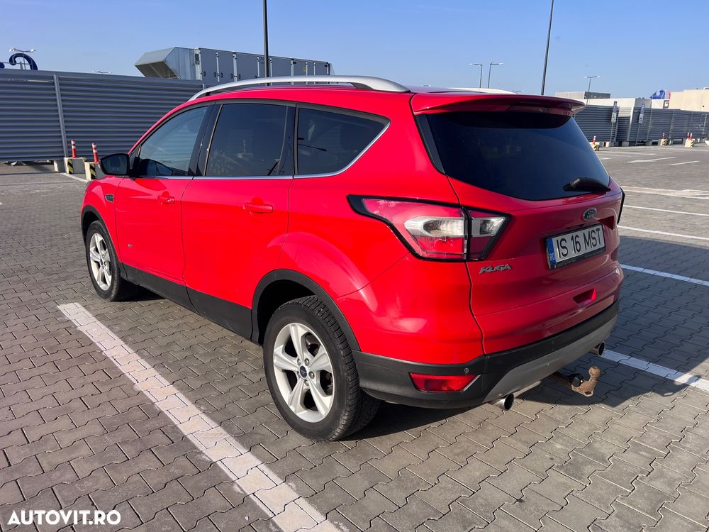 Ford Kuga 2.0 TDCi 4WD Powershift Trend - 4