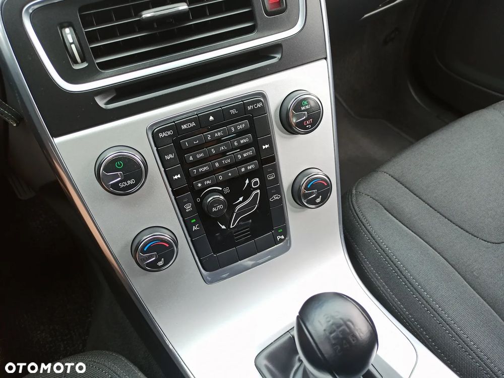 Volvo S60 D3 - 26