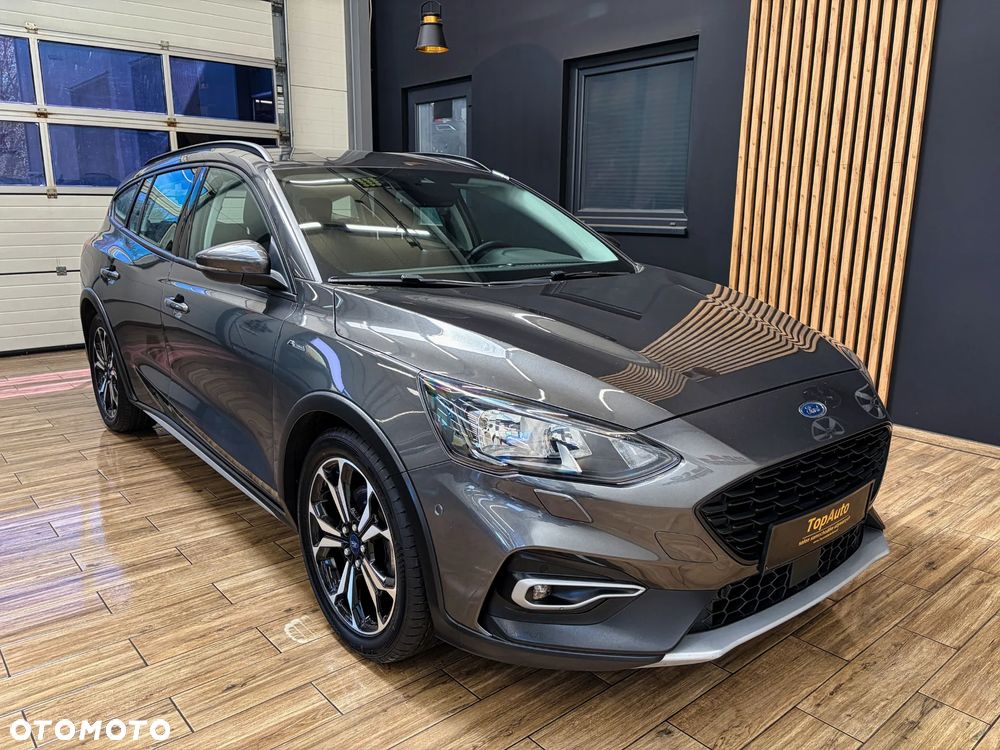 Ford Focus 1.5 EcoBoost Start-Stopp-System ACTIVE - 4