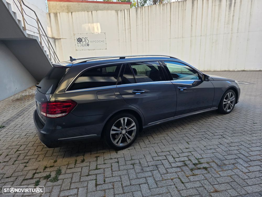 Mercedes-Benz E 250 CDi Avantgarde BE Auto. - 10