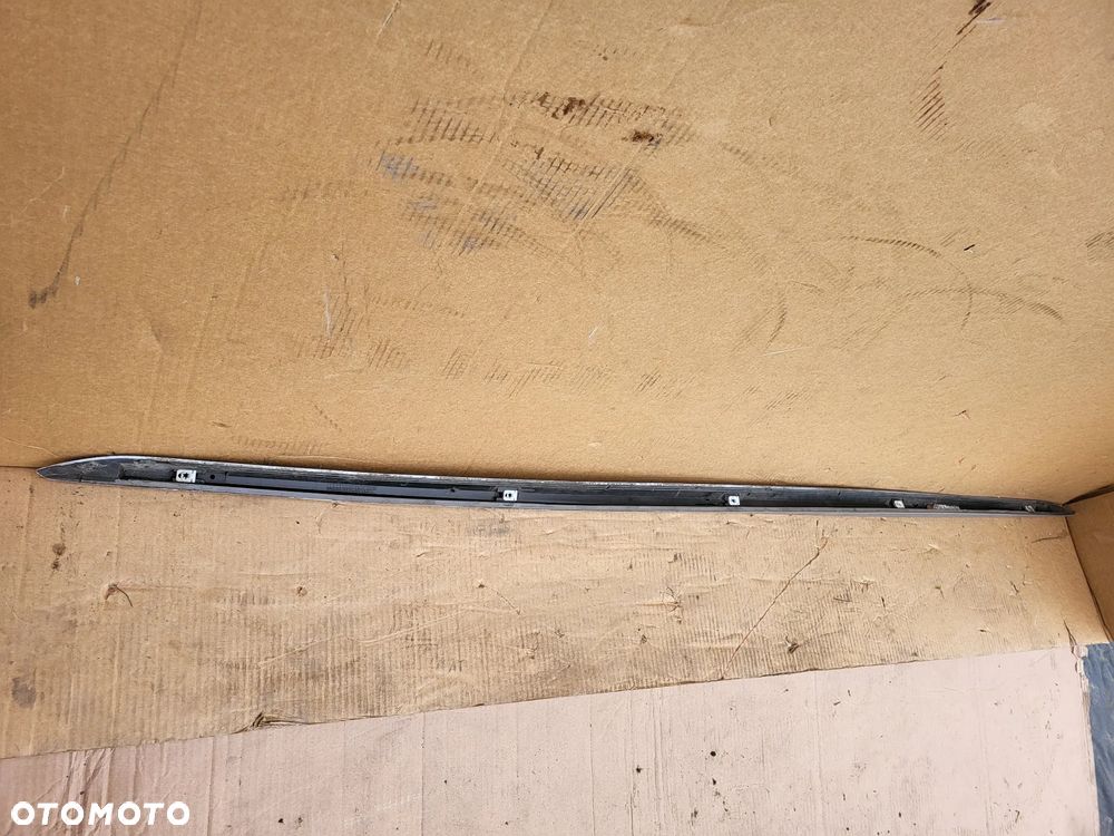 LISTWA PROGOWA LEWA AUDI A4 B9 S LINE - 3