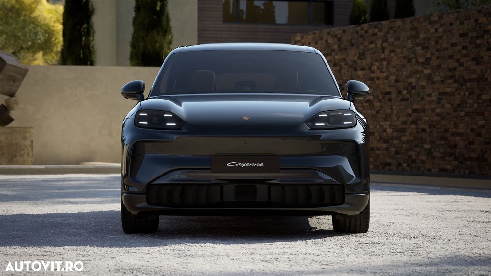Porsche Cayenne Turbo E-Hybrid - 2