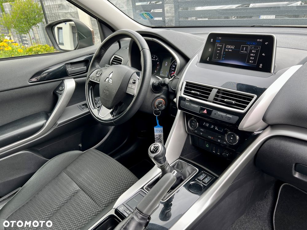 Mitsubishi Eclipse Cross 1.5 T-MIVEC 2WD Diamant+ - 18