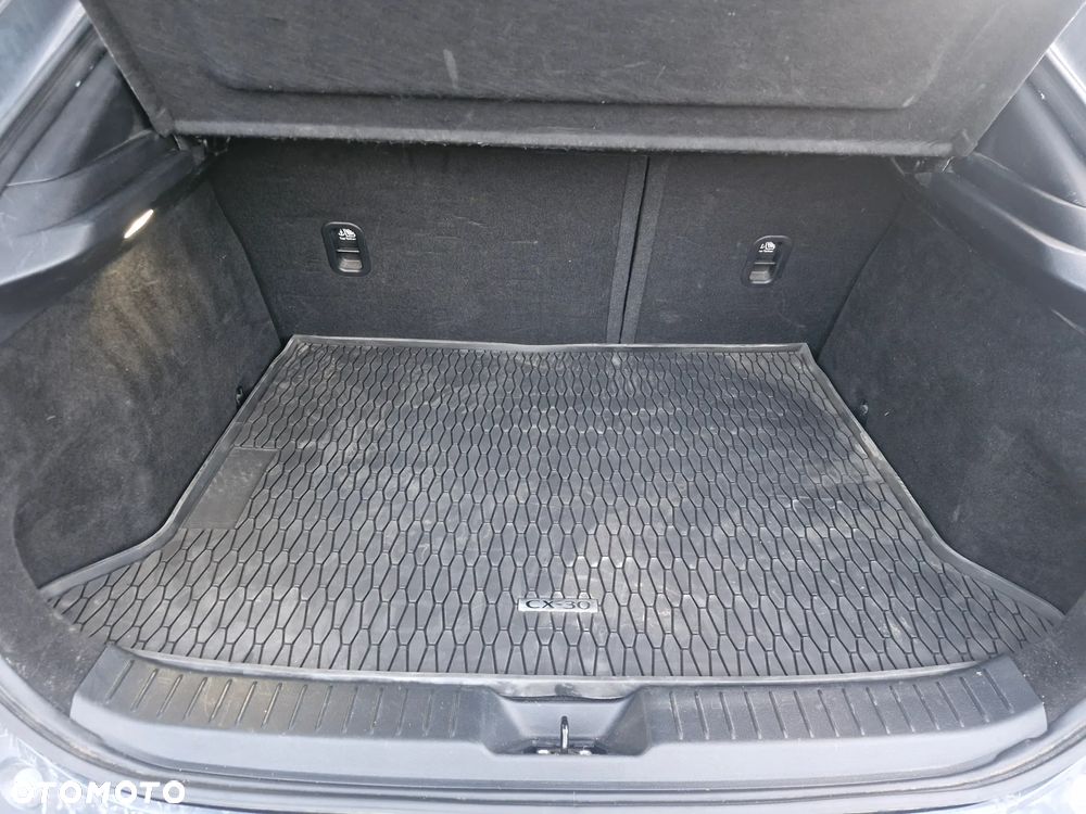 Mazda CX-30 e-SKYACTIVE G 150 HOMURA - 12