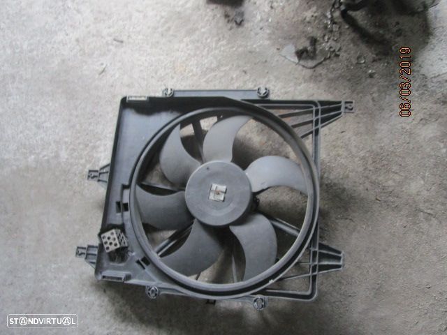 Ventilador 8200103801 RENAULT KANGOO 2004 1.5 DCI GATE - 1