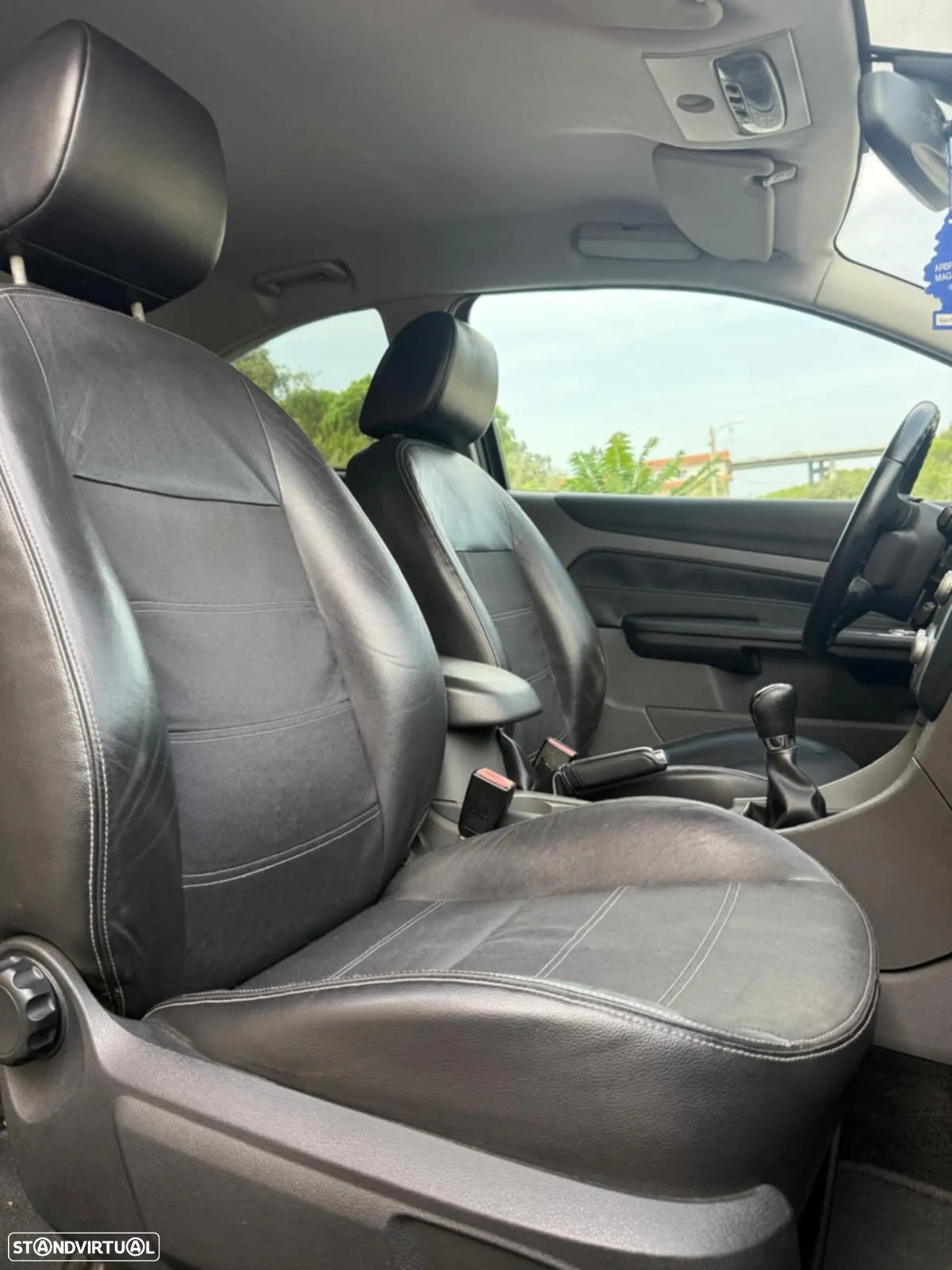 Ford Focus 1.6 TDCi Sport - 10