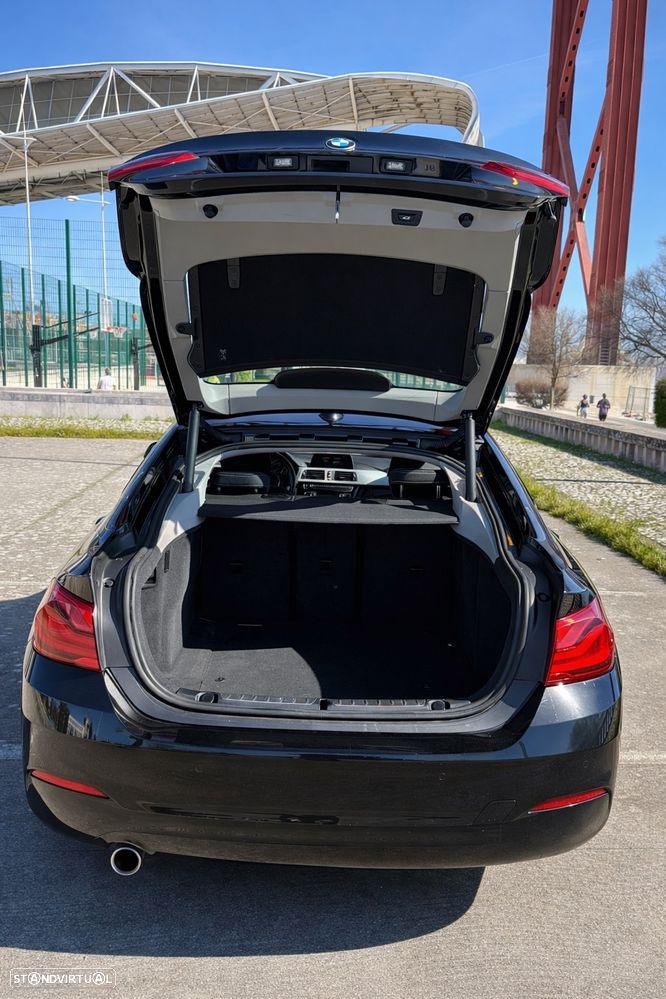 BMW 418 Gran Coupé d Advantage - 10