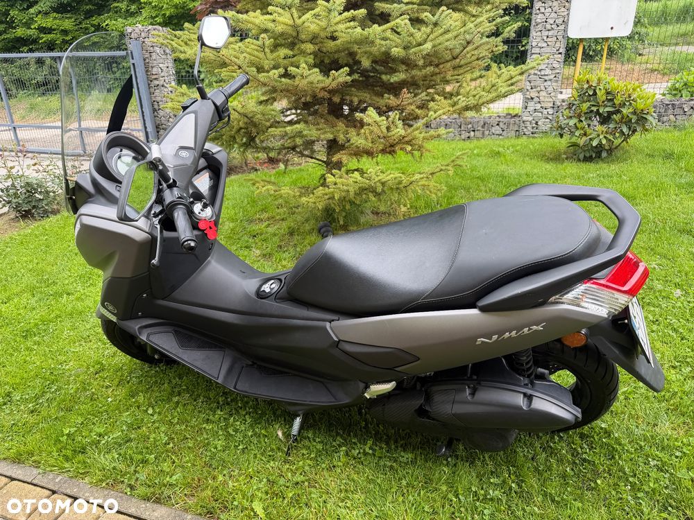 Yamaha NMAX - 5