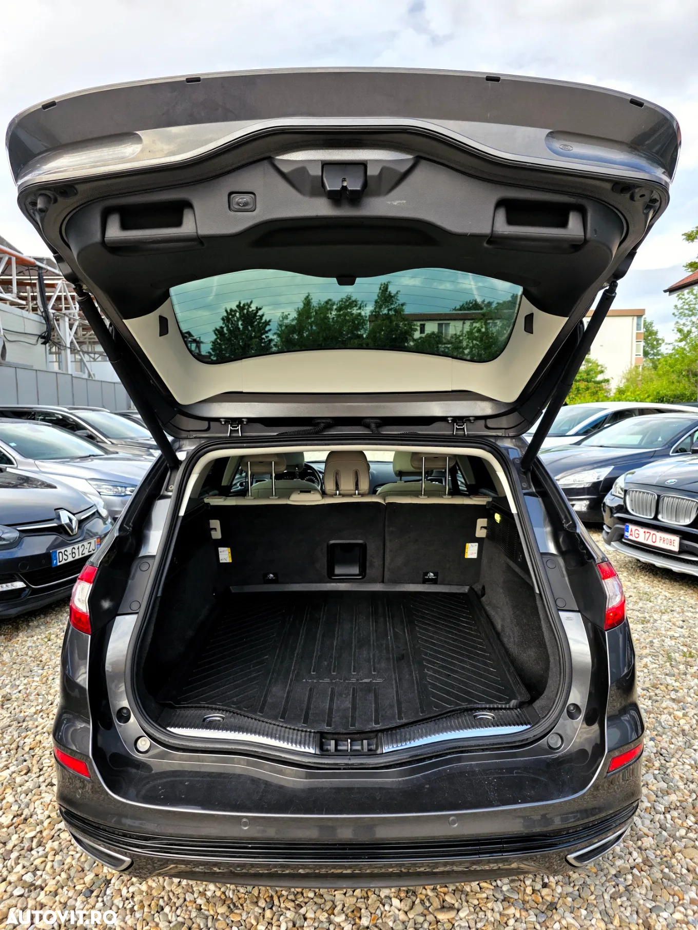 Ford Mondeo 2.0 TDCi Powershift AWD Titanium - 18