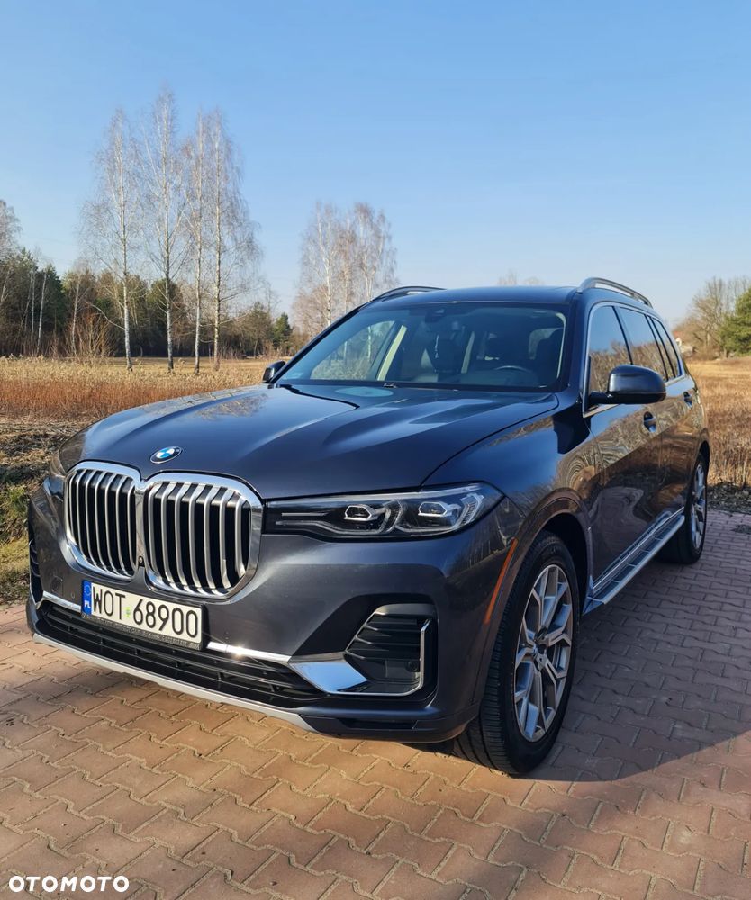 BMW X7 xDrive40i - 1