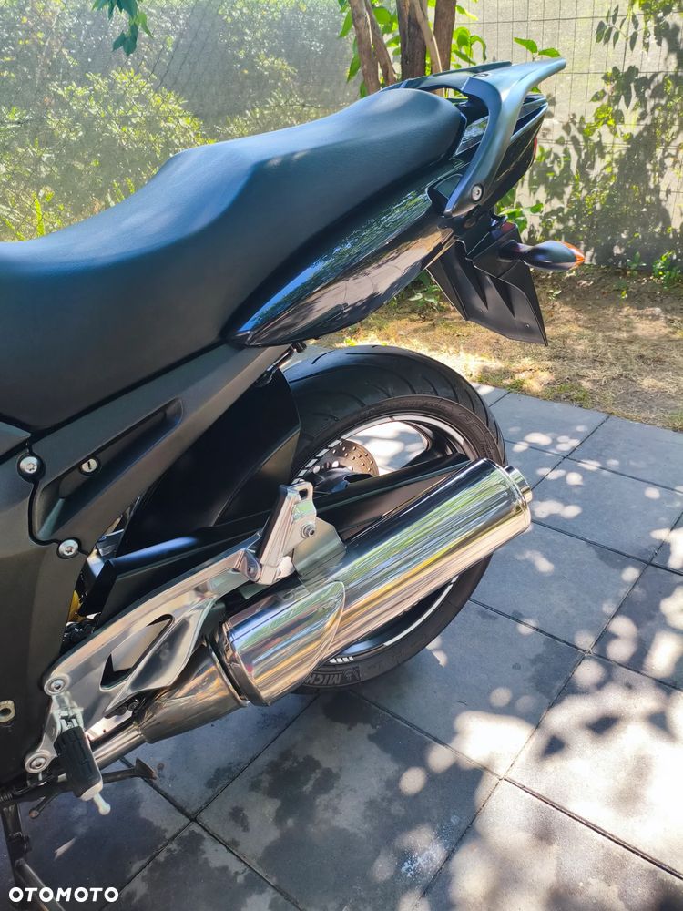 Yamaha TDM - 9