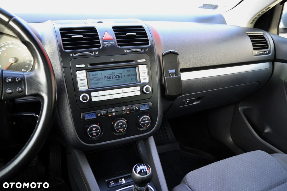 Volkswagen Golf 1.4 TSI Comfortline - 15