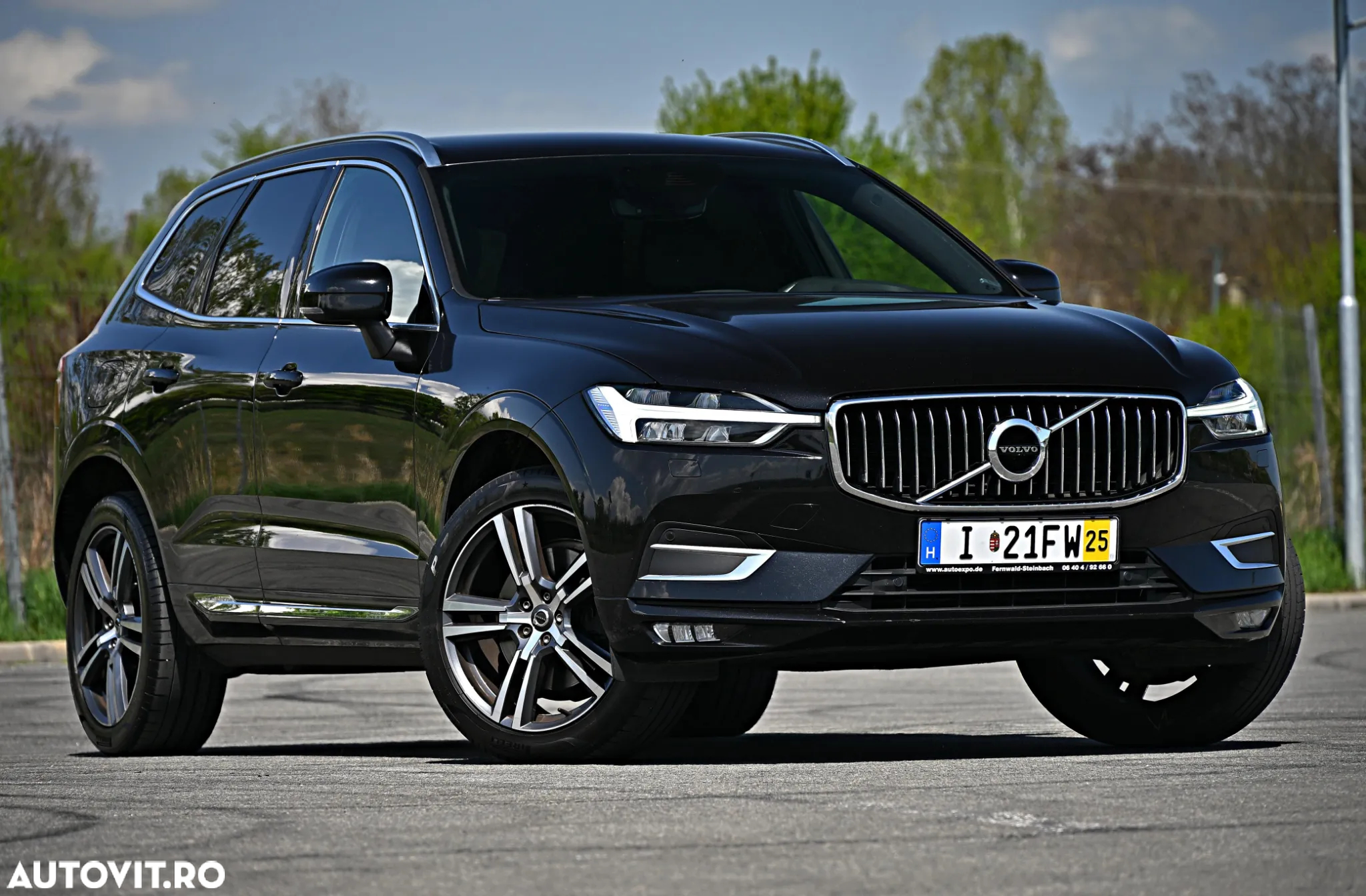 Volvo XC 60 D4 AWD Inscription - 29
