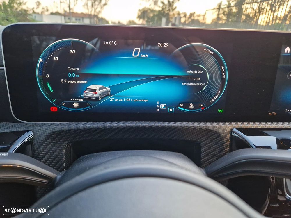 Mercedes-Benz A 180 d 7G-DCT Edition 19 - 20