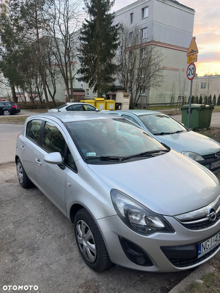 Opel Corsa - 2