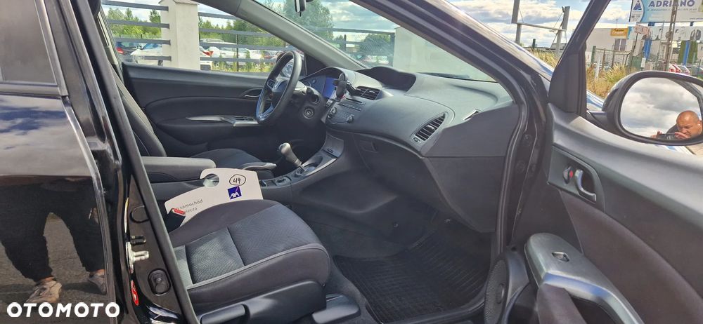 Honda Civic 1.4 i-VTEC Sport 40 Jahre Edition - 10