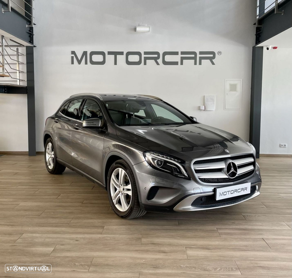 Mercedes-Benz GLA 180 CDi Urban