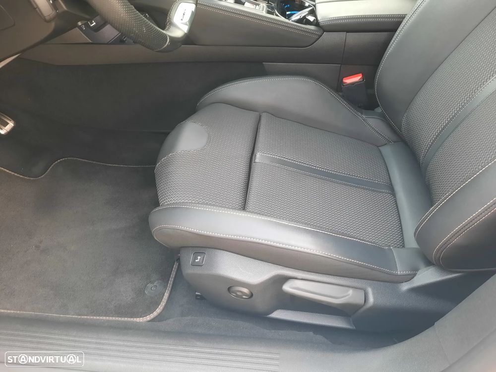 Peugeot 508 SW 1.6 Hybrid GT e-EAT8 - 27