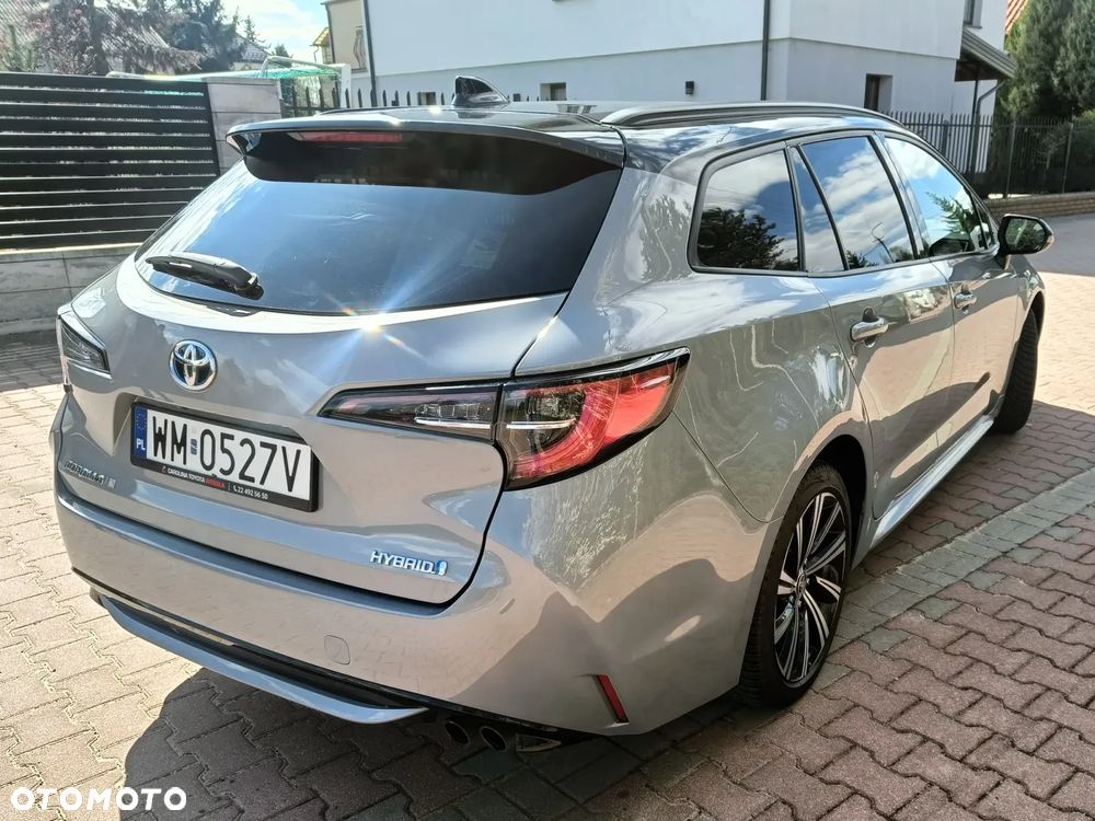 Toyota Corolla 2.0 Hybrid Comfort - 7