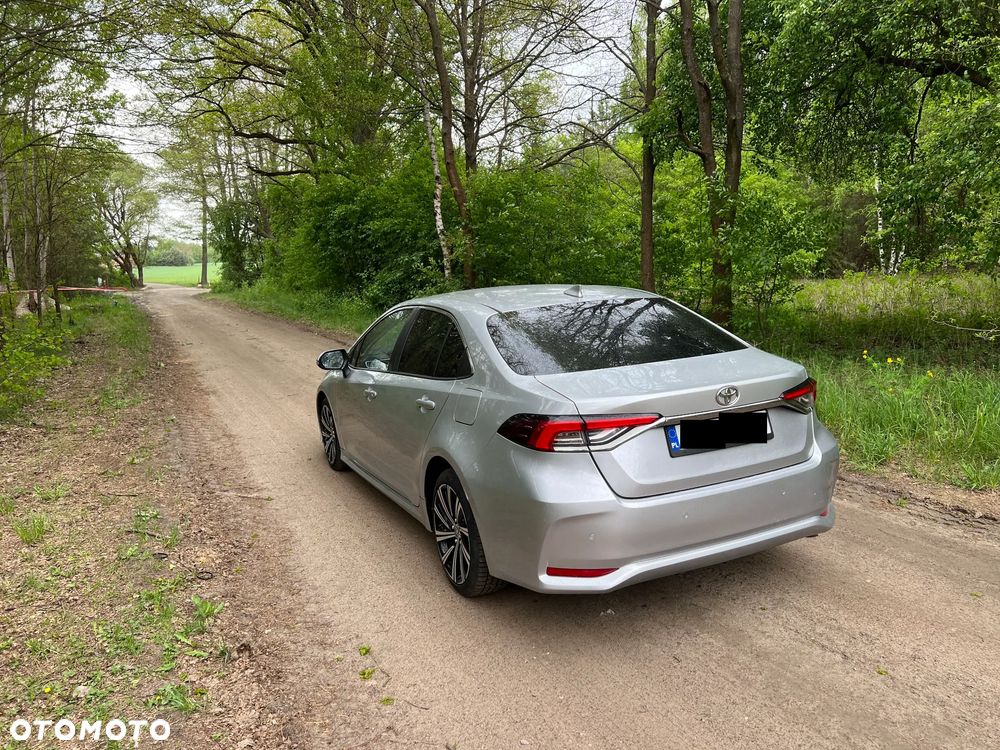 Toyota Corolla 1.5 Comfort MS - 25