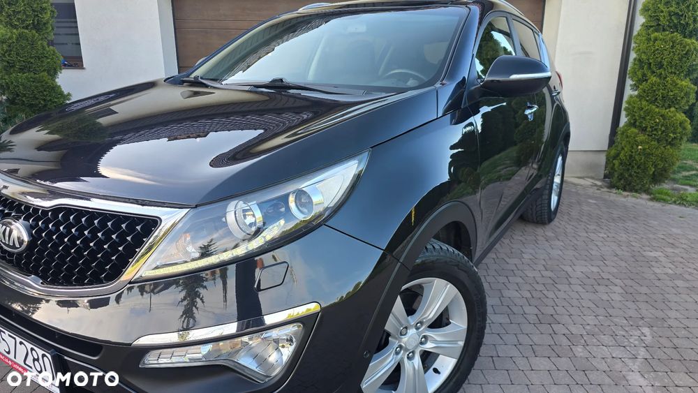 Kia Sportage 2.0 GDI XL AWD - 3