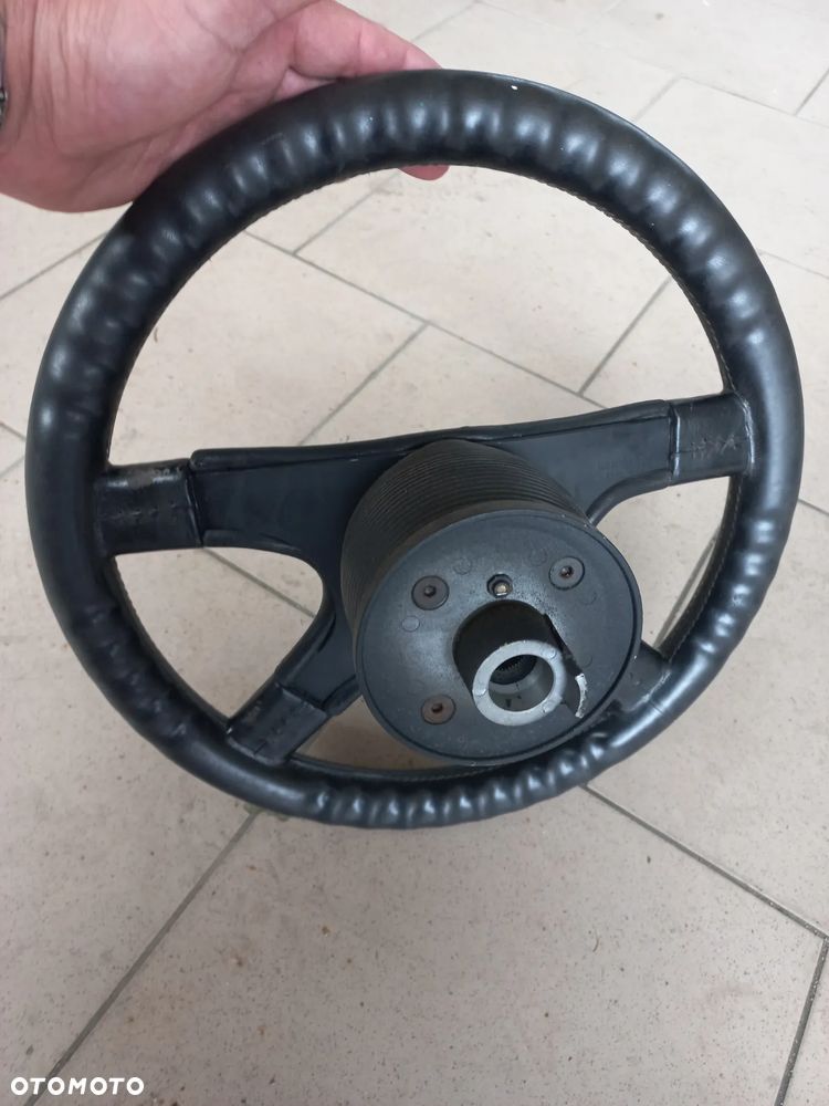 Audi 80 B4 kierownica Raid naba stan bdb - 3